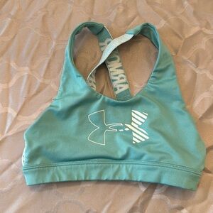 Girls Under Armour Sports Bra